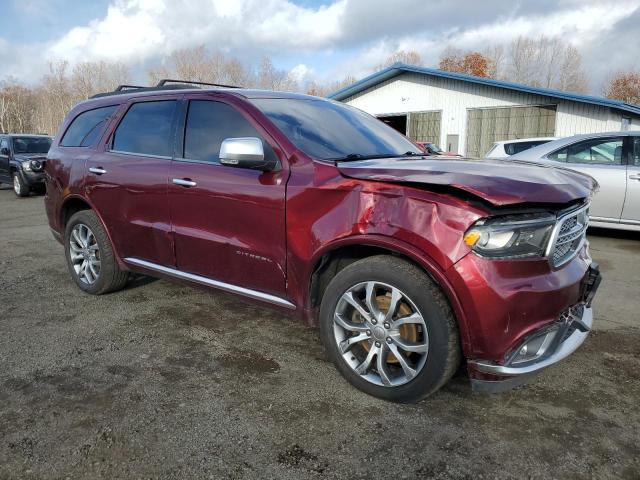 Aukcja sprzedaży 2017 Dodge Durango Ci, vin: 1C4RDJEG1HC681450, numer aukcji: 92654295