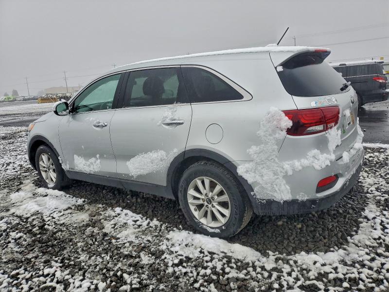 Aukcja sprzedaży 2019 Kia Sorento Lx, vin: 5XYPGDA53KG485369, numer aukcji: 94338635