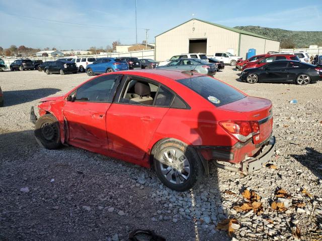 Продаж на аукціоні авто 2016 Chevrolet Cruze Limited, vin: 1G1PC5SH6G7170590, номер лоту: 92596095