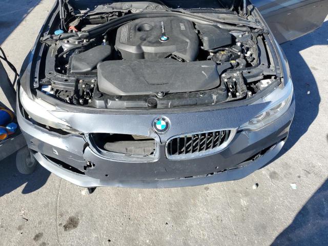 2017 Bmw 430xi მანქანა იყიდება აუქციონზე, vin: WBA4R9C56HK878631, აუქციონის ნომერი: 91576735