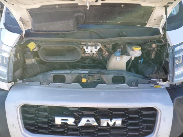 Продаж на аукціоні авто 2021 Ram Promaster 2500, vin: 3C6LRVDG4ME512355, номер лоту: 54694536