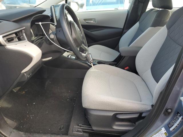 Aukcja sprzedaży 2021 Toyota Corolla Le, vin: 5YFEPMAE7MP258854, numer aukcji: 92125575