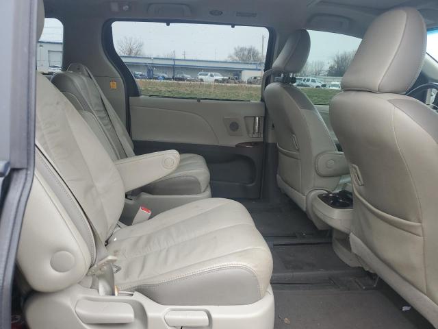 2012 Toyota Sienna Xle მანქანა იყიდება აუქციონზე, vin: 5TDDK3DC2CS042396, აუქციონის ნომერი: 93569555