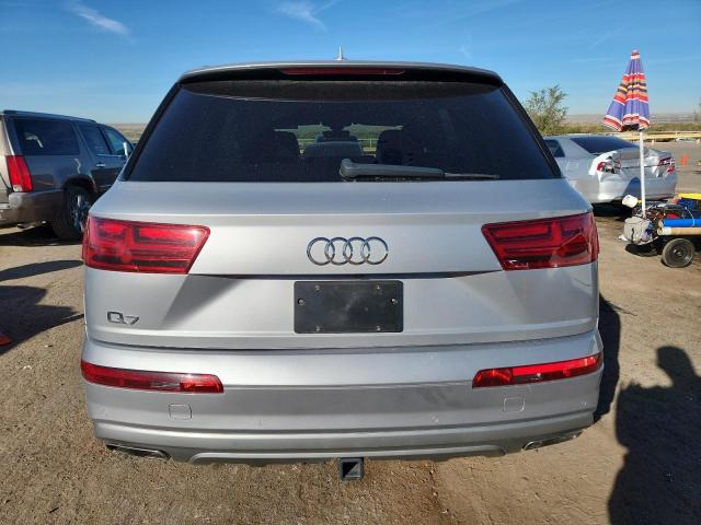 2019 Audi Q7 მანქანა იყიდება აუქციონზე, vin: WA1LAAF78KD013508, აუქციონის ნომერი: 90898945