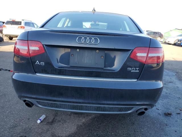 92071915 :رقم المزاد ، WAUBGAFB1BN004452 vin ، 2011 Audi A6 مزاد بيع