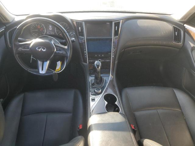91653435 :رقم المزاد ، JN1EV7AP4JM363720 vin ، 2018 Infiniti Q50 مزاد بيع