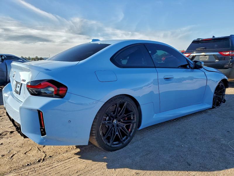 Продаж на аукціоні авто 2024 Bmw M2, vin: 3MF13DM02R8D94517, номер лоту: 94655225