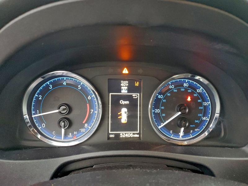 2017 Toyota Corolla L მანქანა იყიდება აუქციონზე, vin: 2T1BURHE1HC806707, აუქციონის ნომერი: 93904515