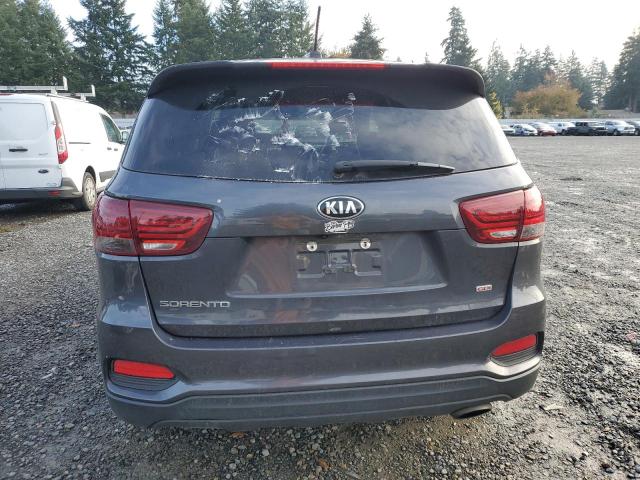 Продажа на аукционе авто 2019 Kia Sorento L, vin: 5XYPG4A34KG551992, номер лота: 91266205