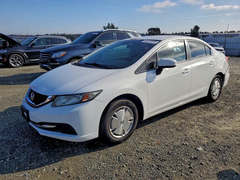 2014 Honda Civic Hf