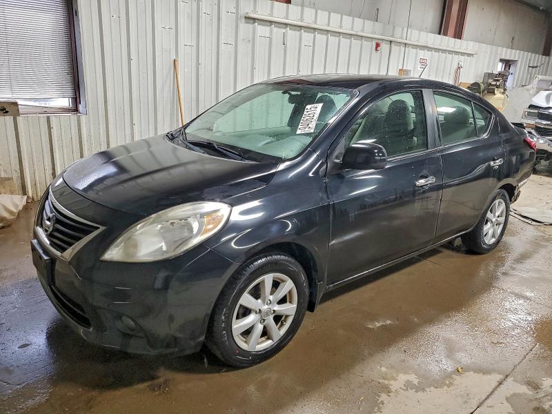 Продаж на аукціоні авто 2013 Nissan Versa, vin: 3N1CN7AP8DL820731, номер лоту: 94062615