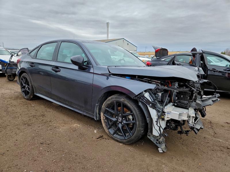 Продажа на аукционе авто 2025 Honda Civic Spor, vin: 2HGFE4F86SH011455, номер лота: 93789825