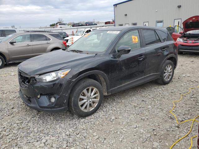 46723026 :رقم المزاد ، JM3KE2CY9G0898817 vin ، 2016 Mazda Cx-5 مزاد بيع