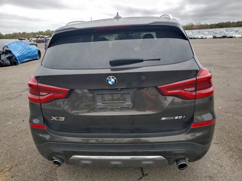 Aukcja sprzedaży 2020 Bmw X3 Sdrive3, vin: 5UXTY3C04L9C04580, numer aukcji: 94319985