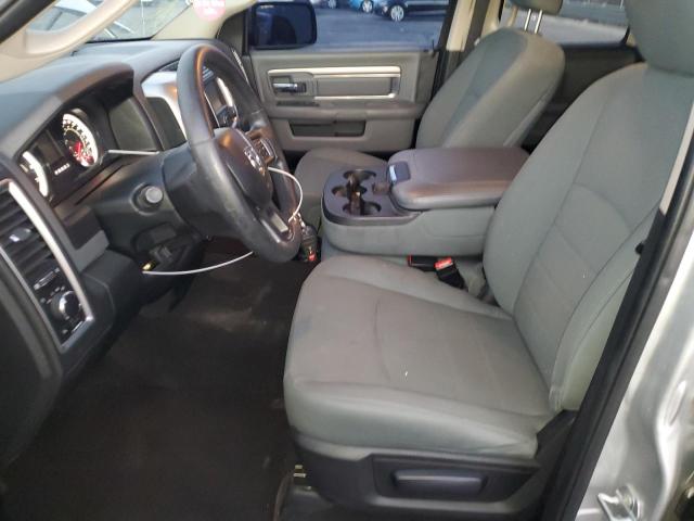91715005 :رقم المزاد ، 1C6RR6GG0JS105329 vin ، 2018 Ram 1500 مزاد بيع