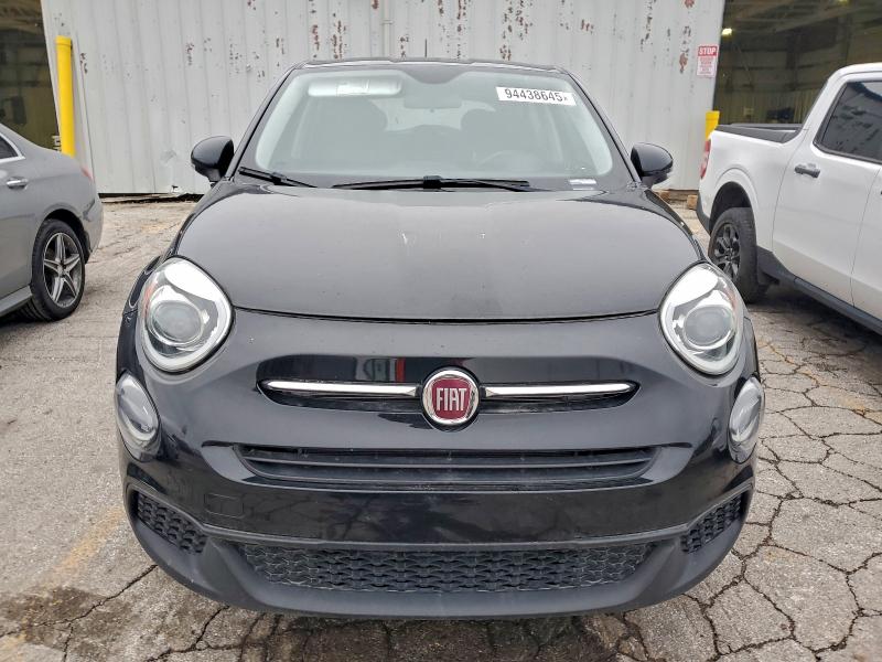 2019 Fiat 500x Pop მანქანა იყიდება აუქციონზე, vin: ZFBNFYA16KP771327, აუქციონის ნომერი: 94438645