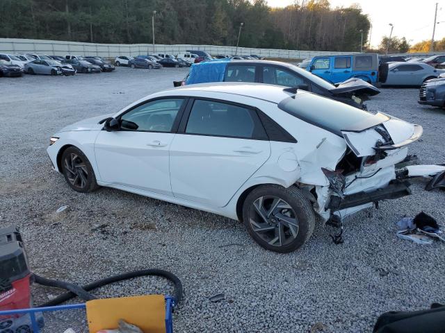 92297265 :رقم المزاد ، KMHLM4DG9SU070071 vin ، 2025 Hyundai Elantra Se مزاد بيع