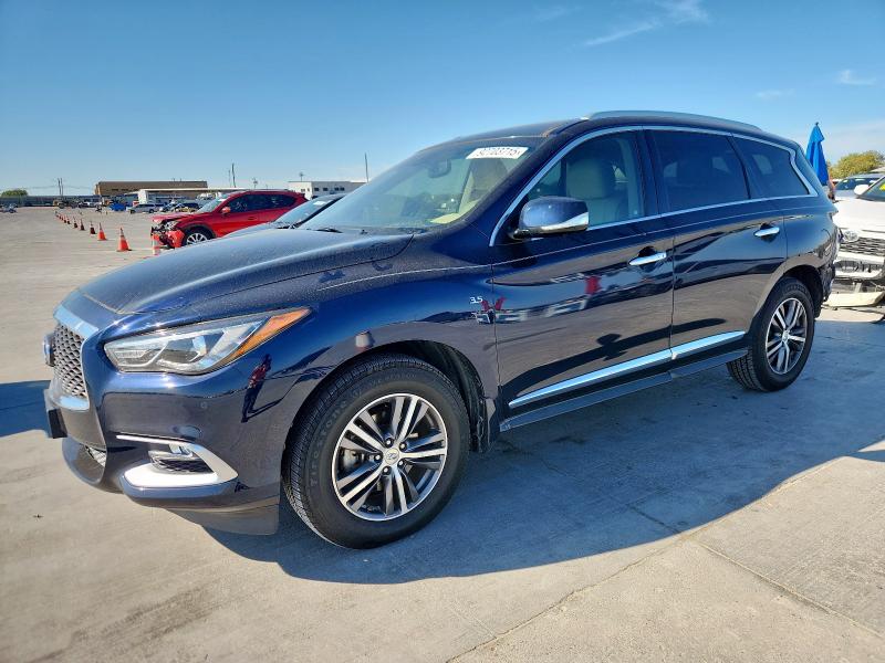 Aukcja sprzedaży 2016 Infiniti Qx60, vin: 5N1AL0MN3GC521879, numer aukcji: 92703715