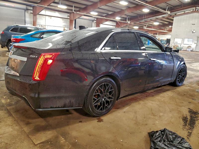 94627265 :رقم المزاد ، 1G6AX5SX5K0147878 vin ، 2019 Cadillac Cts Luxury مزاد بيع