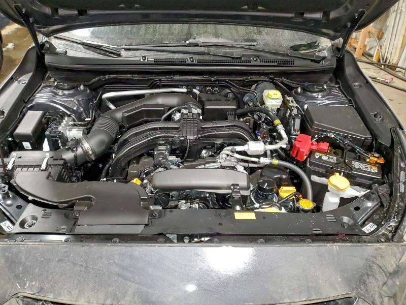 2026 Subaru Crosstrek მანქანა იყიდება აუქციონზე, vin: 4S4GUHU66T3700183, აუქციონის ნომერი: 93788765
