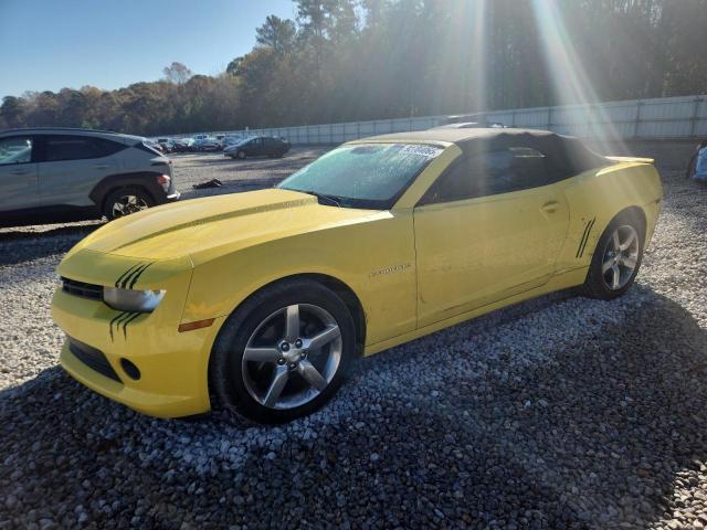 Продаж на аукціоні авто 2014 Chevrolet Camaro, vin: 2G1FB3D33E9265902, номер лоту: 92704065