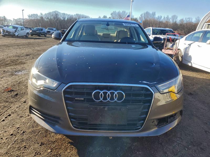 Продажа на аукционе авто 2012 Audi A6 Premium, vin: WAUGGAFC2CN150925, номер лота: 93496775