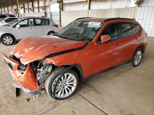 Продаж на аукціоні авто 2014 Bmw X1 Xdrive2, vin: WBAVL1C58EVY12437, номер лоту: 93237815