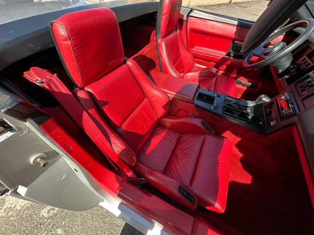 91651995 :رقم المزاد ، 1G1YY6789G5901710 vin ، 1986 Chevrolet Corvette مزاد بيع
