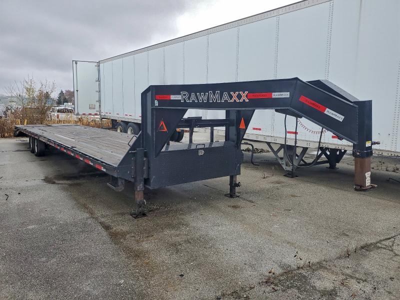 2024 Rawmaxx Trailer მანქანა იყიდება აუქციონზე, vin: 3EVGF4024R1107281, აუქციონის ნომერი: 46413326