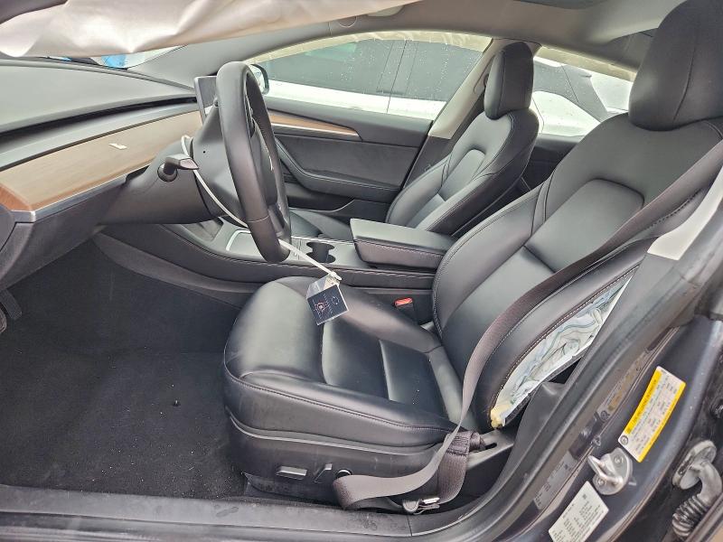 92999005 :رقم المزاد ، 5YJ3E1EA3MF095022 vin ، 2021 Tesla Model 3 مزاد بيع