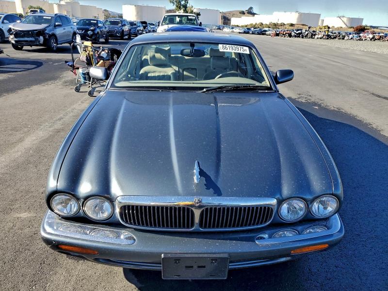 Продажа на аукционе авто 1998 Jaguar Xj8, vin: SAJHX1247WC841374, номер лота: 86193975