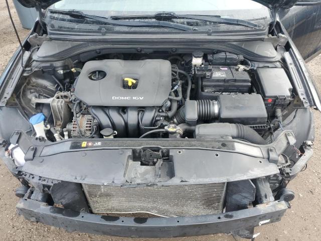 Auction sale of the 2018 Hyundai Elantra, vin: KMHD84LF8JU723411, lot number: 92192365