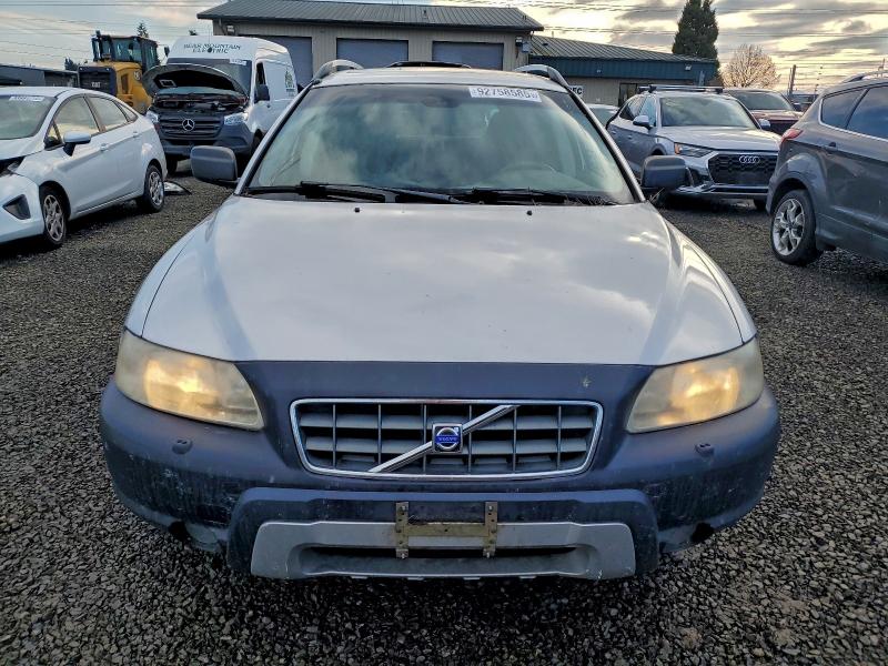 92758585 :رقم المزاد ، YV4SZ592461208558 vin ، 2006 Volvo Xc70 مزاد بيع