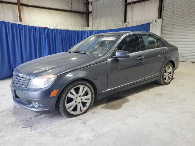 93051615 :رقم المزاد ، WDDGF8BBXBR133833 vin ، 2011 Mercedes-benz C مزاد بيع