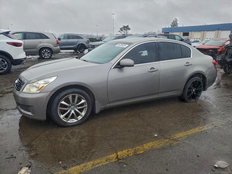 Продажа на аукционе авто 2008 Infiniti G35, vin: JNKBV61F38M258872, номер лота: 60191686
