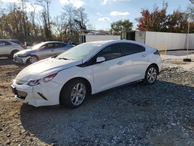 Aukcja sprzedaży 2018 Chevrolet Volt, vin: 1G1RD6S56JU135431, numer aukcji: 89918575