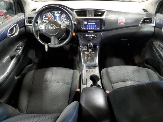 90381625 :رقم المزاد ، 3N1AB7AP0KY308834 vin ، 2019 Nissan Sentra مزاد بيع