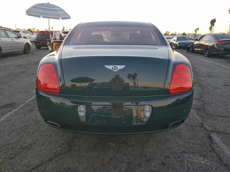 94555005 :رقم المزاد ، SCBBR93W87C041006 vin ، 2007 Bentley Continenta مزاد بيع