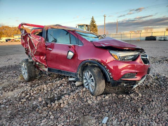 2019 Buick Encore მანქანა იყიდება აუქციონზე, vin: KL4CJESB9KB770513, აუქციონის ნომერი: 92391785