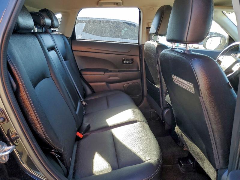 Продаж на аукціоні авто 2017 Mitsubishi Outlander, vin: JA4AR4AW3HZ017218, номер лоту: 91320925