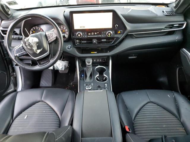 85412095 :رقم المزاد ، 5TDKDRBH7PS510566 vin ، 2023 Toyota Highlander مزاد بيع