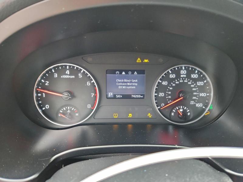Продажа на аукционе авто 2021 Kia Seltos, vin: KNDEUCA25M7085006, номер лота: 93945095
