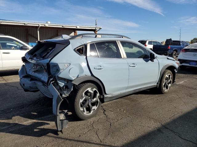 91127115 :رقم المزاد ، JF2GTHNC3MH371914 vin ، 2021 Subaru Crosstrek مزاد بيع