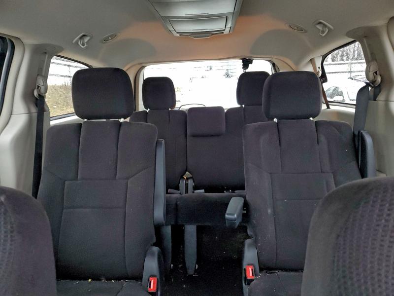 94056915 :رقم المزاد ، 2C4RC1BG2CR135425 vin ، 2012 Chrysler Town & Country مزاد بيع