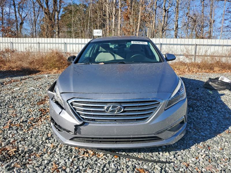 93696785 :رقم المزاد ، 5NPE24AF7FH214893 vin ، 2015 Hyundai Sonata مزاد بيع