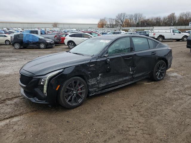 Продажа на аукционе авто 2026 Cadillac Ct5-v, vin: 1G6DV5RW3T0100592, номер лота: 91896315