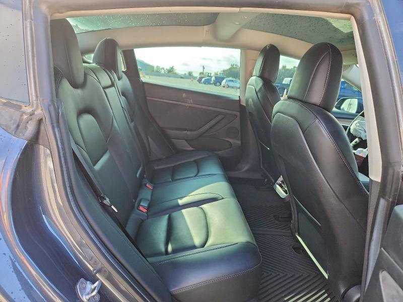 Продаж на аукціоні авто 2021 Tesla 3, vin: 5YJ3E1ECXMF086173, номер лоту: 94356145