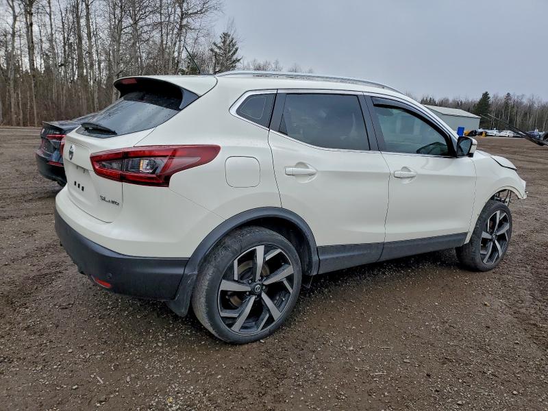 2021 Niss Qashqai მანქანა იყიდება აუქციონზე, vin: JN1BJ1BW3MW434755, აუქციონის ნომერი: 94478185