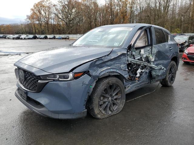 2022 Mazda Cx-5 მანქანა იყიდება აუქციონზე, vin: JM3KFBCM2N1551900, აუქციონის ნომერი: 91435995