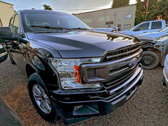 Продажа на аукционе авто 2018 Ford F150 Super, vin: 1FTFW1E56JFA24045, номер лота: 95047175
